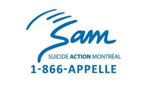 Suicide Action Montreal