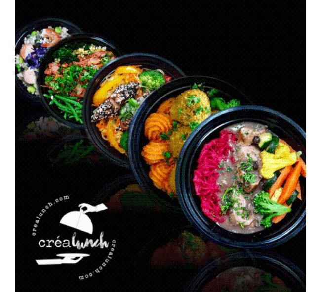 Crealunch - Frozen Dinners and Meals