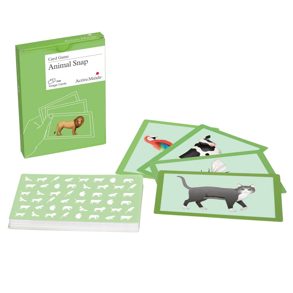 Animal Snap - Active Minds Game