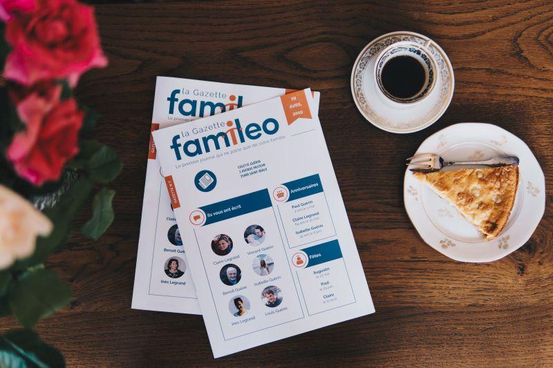 Famileo (French only)